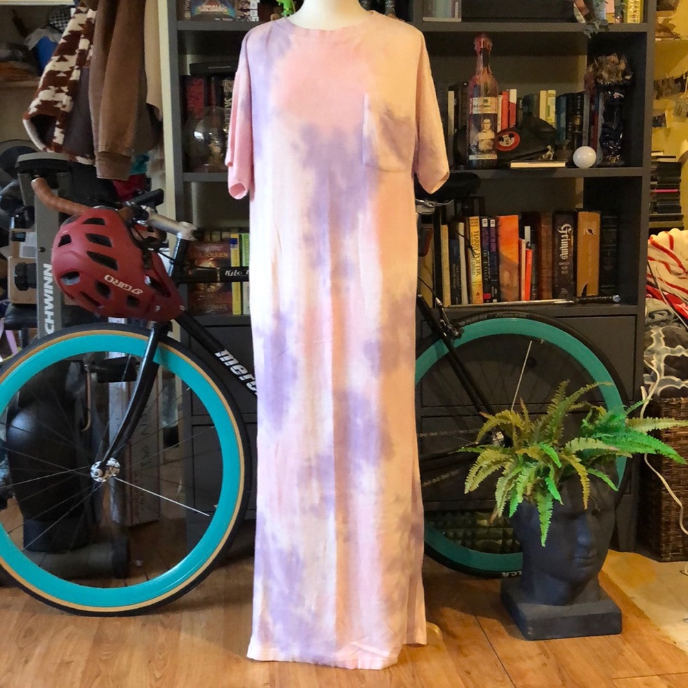 New! Free People Maxi PJ